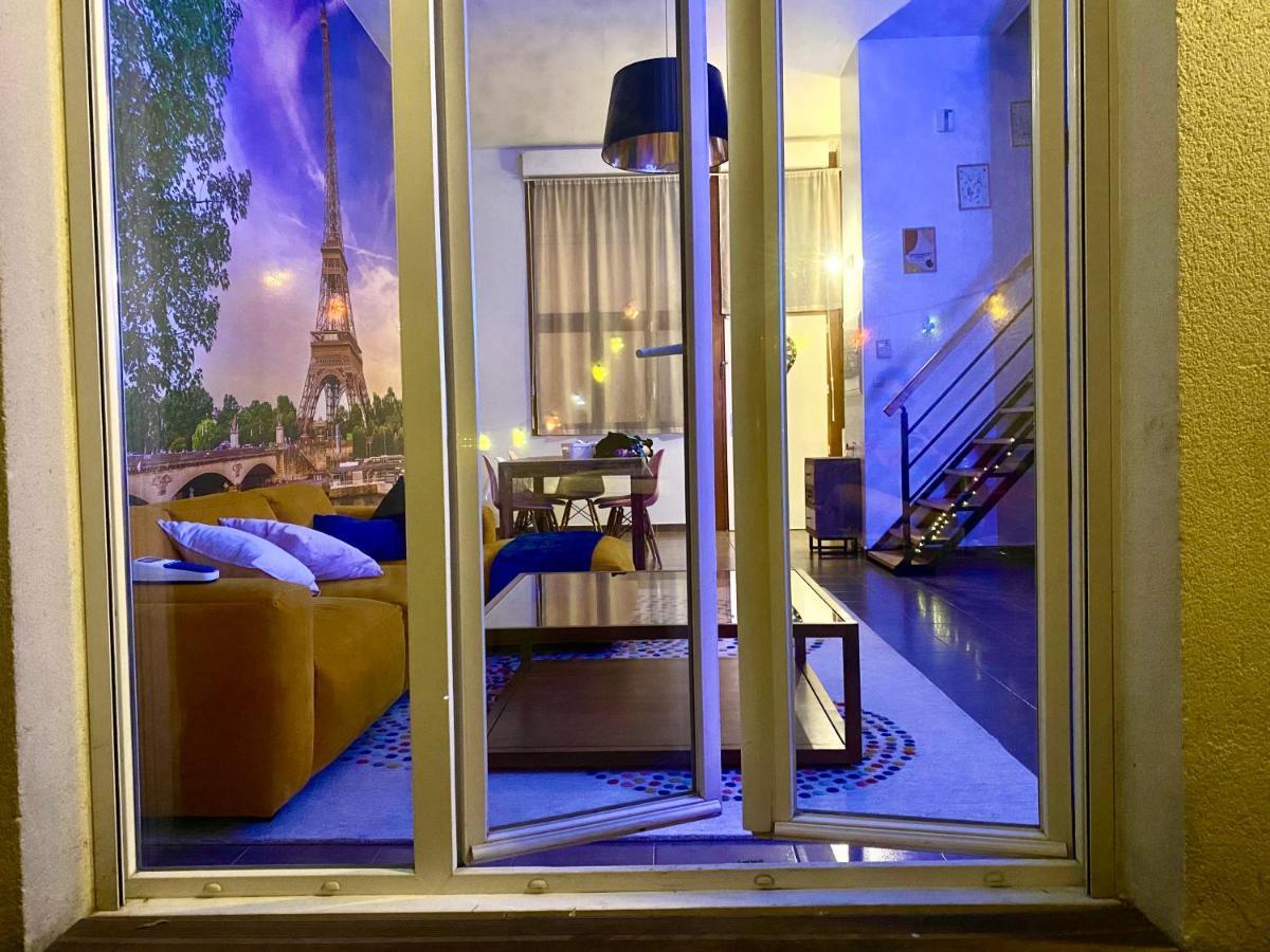 Magnifique Villa Avec Jacuzzi Au Pied Du Stade Сен-Дені Екстер'єр фото